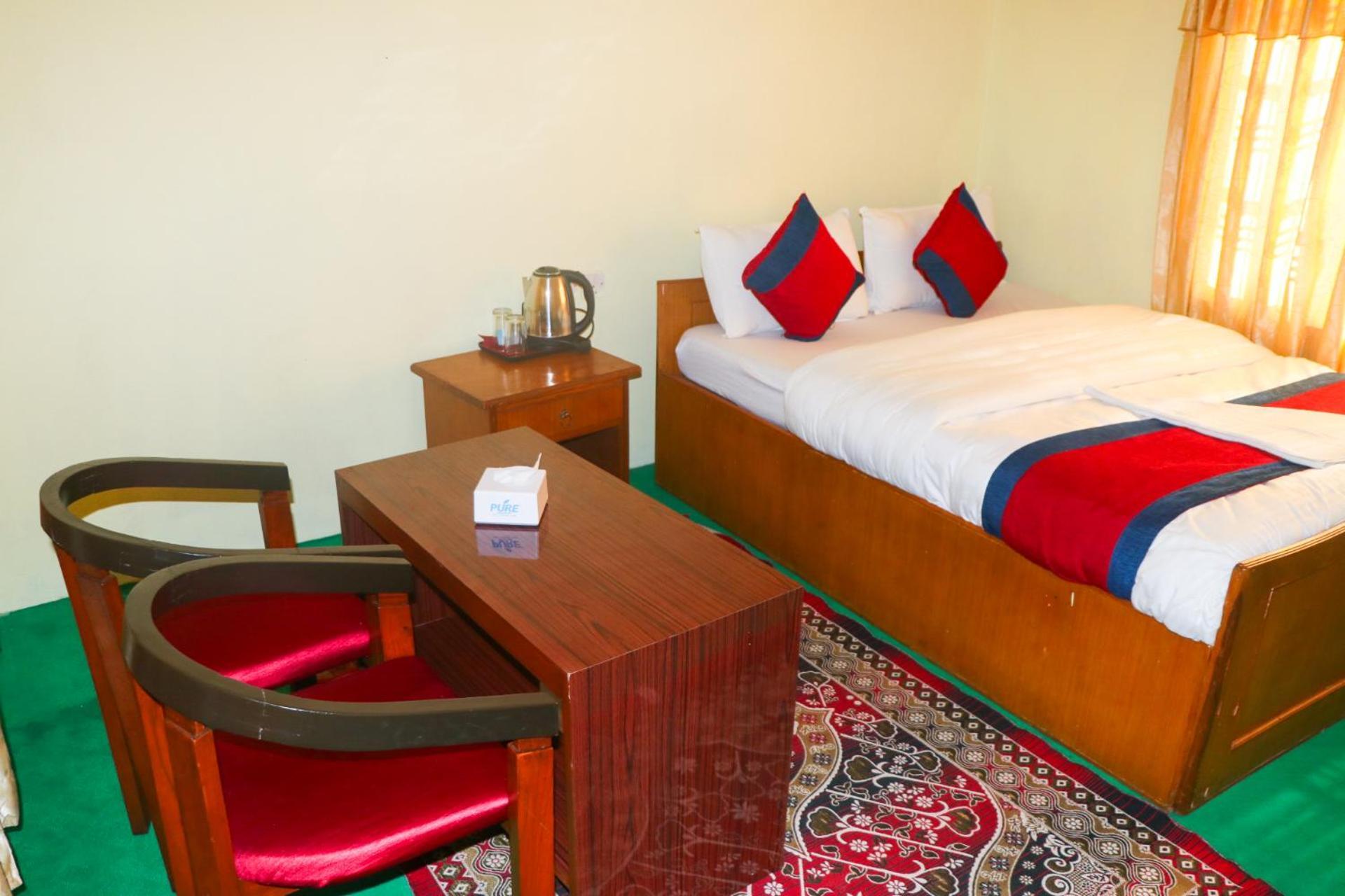 Hotel Village Inn Pokhara Exterior photo
