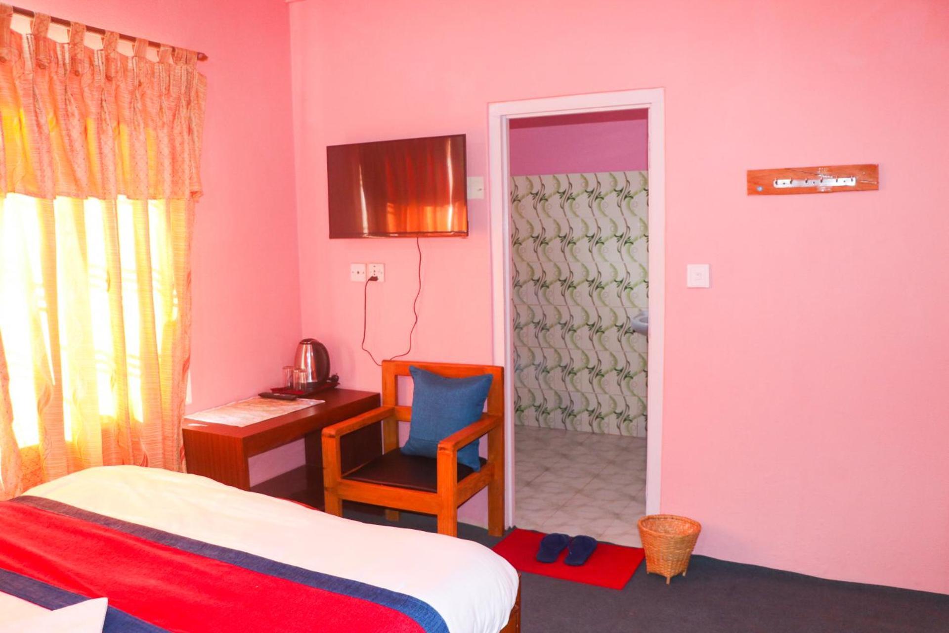 Hotel Village Inn Pokhara Room photo